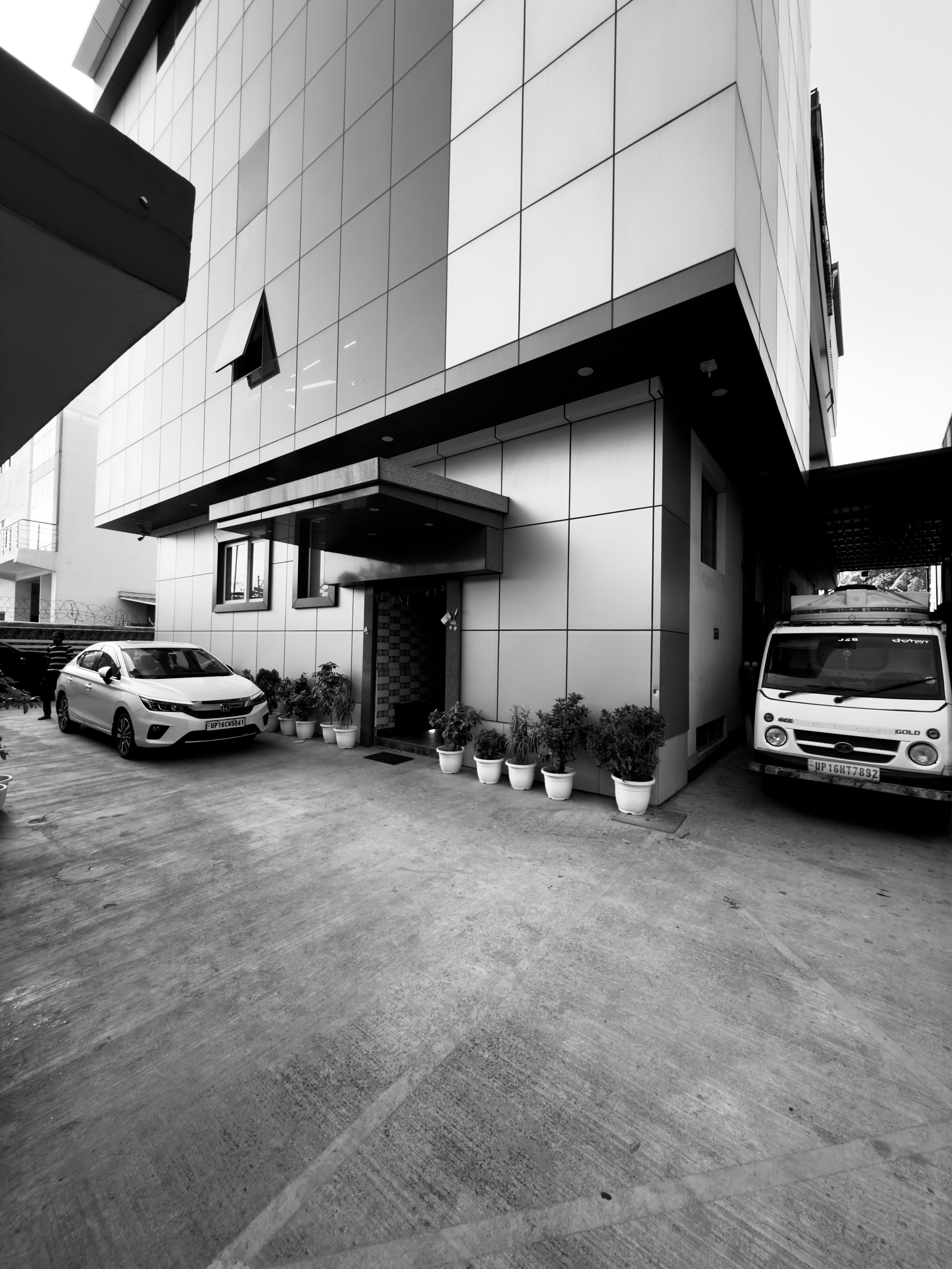Moist Corp Manufacturing Facility